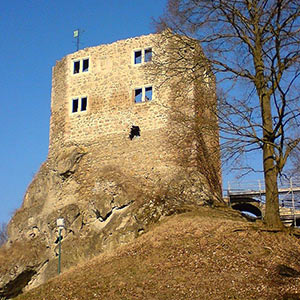 Ruine Liebenstein