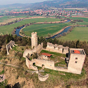 Ruine Brandenburg