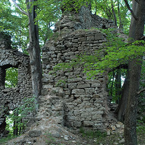 Ruine Brandenfels