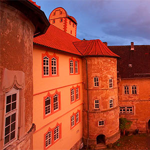 Schloss Breitungen