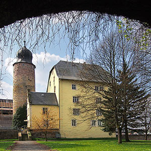 Schloss Eisfeld