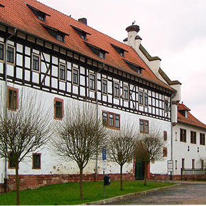 Schloss Gerstungen