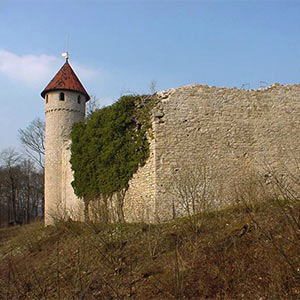 Ruine Haineck