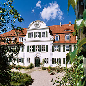 Schloss Jestädt