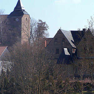 Graues Schloss Mihla