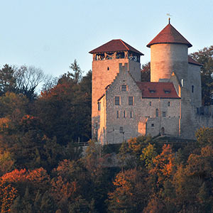 Burg Normannstein