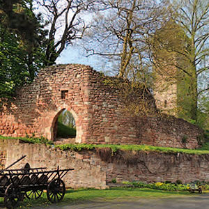 Burg Maienluft