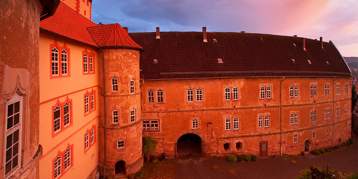 Schloss Herrenbreitungen (Foto: Andreas Kuhrt)