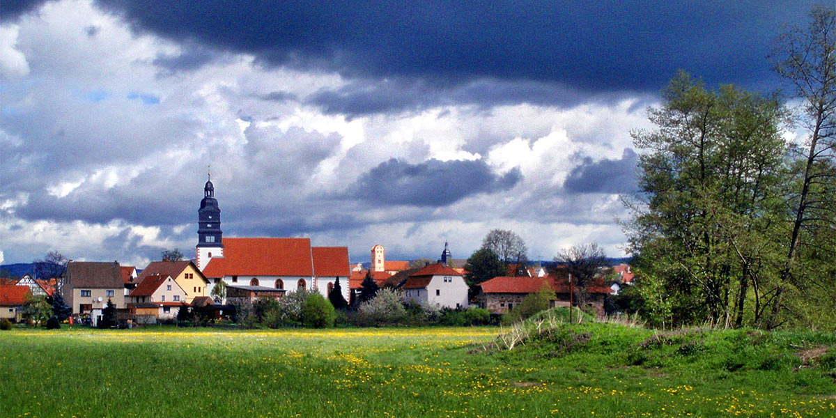 Breitungen/Werra (Foto: Hejkal . Creative Commons)