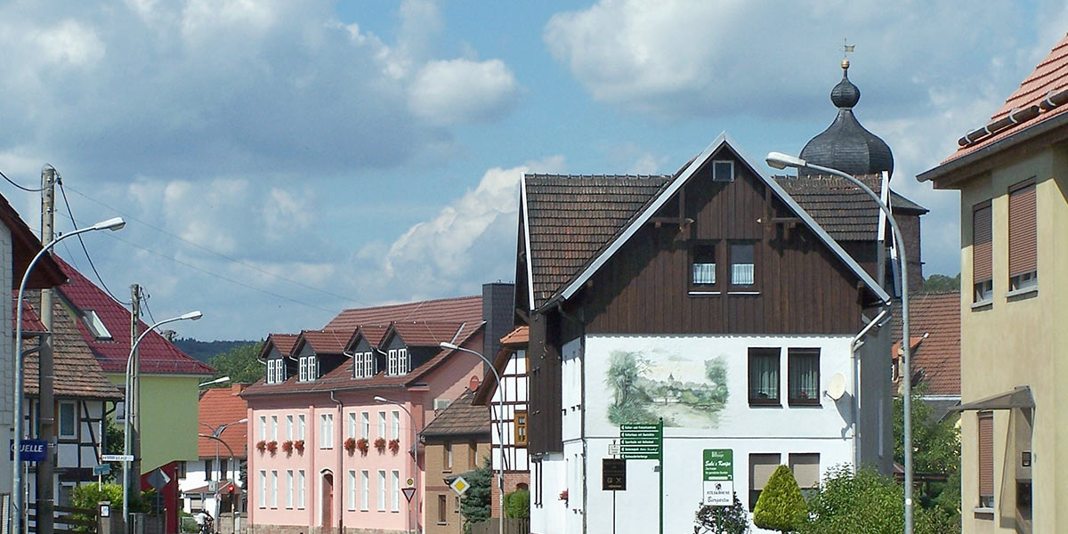 Dorndorf (Foto: Metilsteiner . Creative Commons)