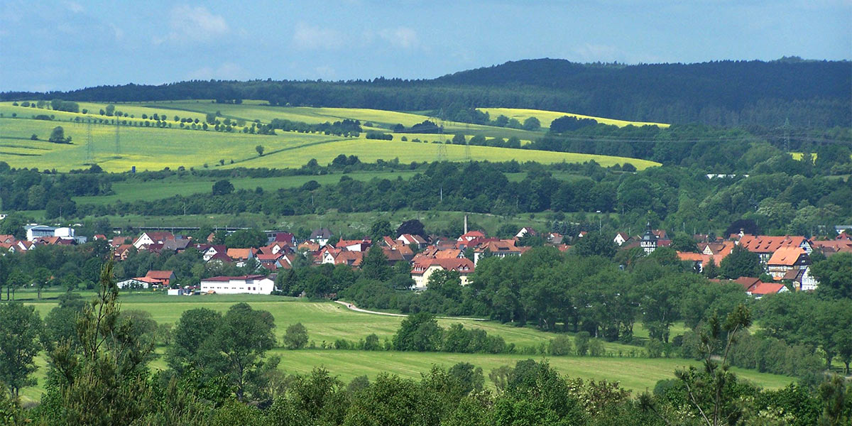 Gerstungen (Foto: Metilsteiner . Creative Commons)