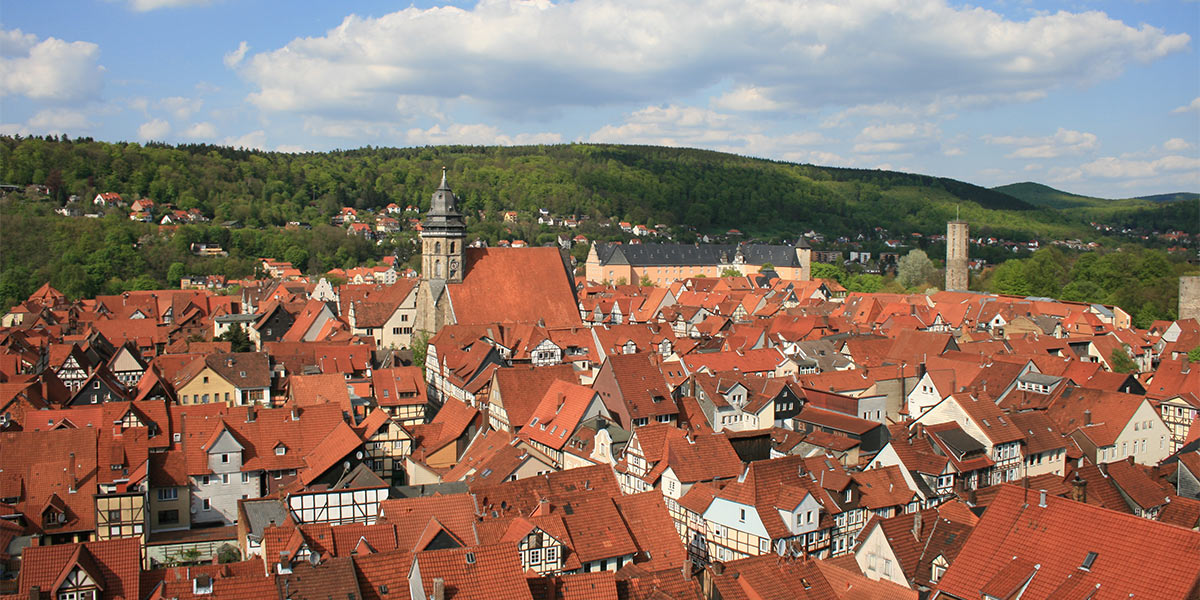 Altstadt von Hann. Münden (Foto: Michael Pätzold . Creative Commons)