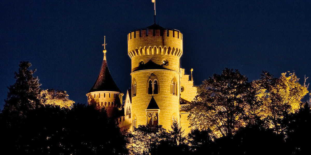 Schloss Landsberg (Foto: Heinrich Frh. von Berlepsch . Creative Commons)