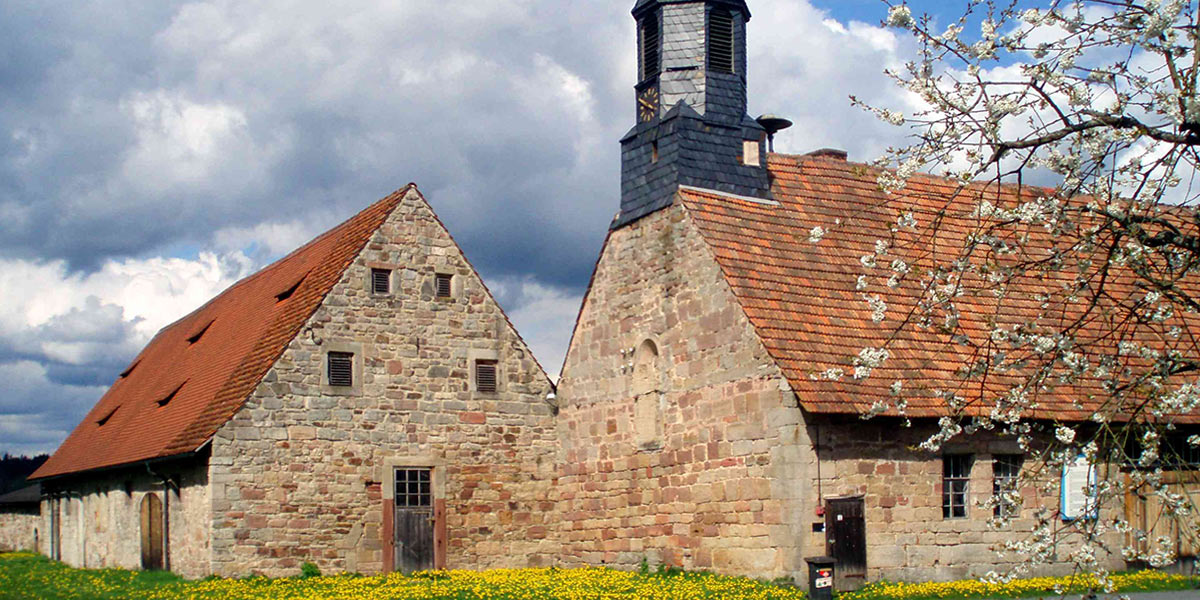 Kloster Trostadt (Foto: hejkal . Creative Commons)